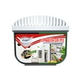 thumbnail image 2 of Refrigerador Desodorizante Carbón activado Absorbedor de olores | Ambientador de nevera de larga duración | Eliminador de aromas seguro para alimentos para congelador, gabinetes, bolsas, 2 of 8