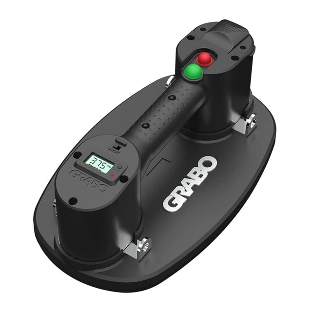 Ventosa eléctrica GRABO Pro-Lifter Heavy Lift de 20 litros de capacidad
