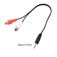 thumbnail image 3 of BotaniNest Maximize Your Audio Potential: 3.5mm To Female Connector Durable Design For Long Lasting Performance In Every Setup!, 3 of 7
