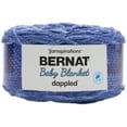 thumbnail image 2 of Bernat Baby Blanket Dappled Yarn-Wandering Blue, 2 of 4