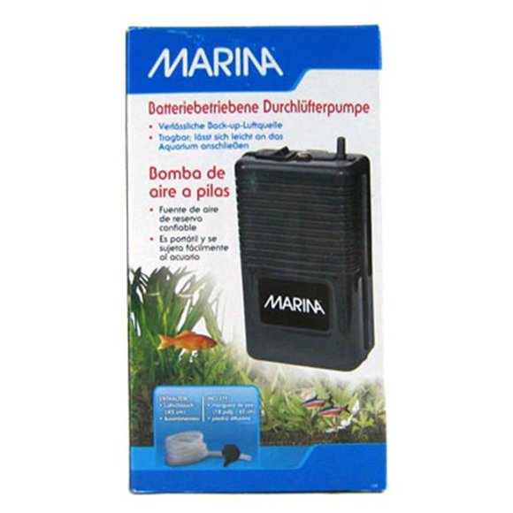 RC Hagen 11134 Marina Battery Operated Air Pump
