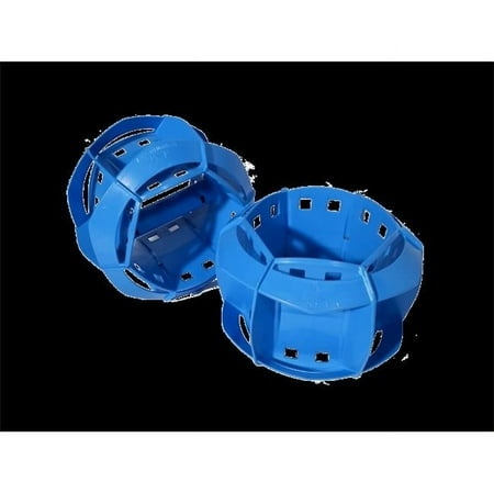 Aquastrength ASBB Upper Body Bundle Bells, Blue