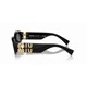 thumbnail image 3 of MIU MIU SUNGLASSES MU 11WS 1AB5SO 54-21 BLACK FRAME /DARK GREY LENS 135mm, 3 of 6