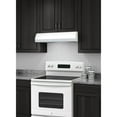 thumbnail image 5 of Broan Bxt130 Broan 270 Max Cfm 30-Inch Under-Cabinet 4-Way Convertible Range Hood - White, 5 of 7
