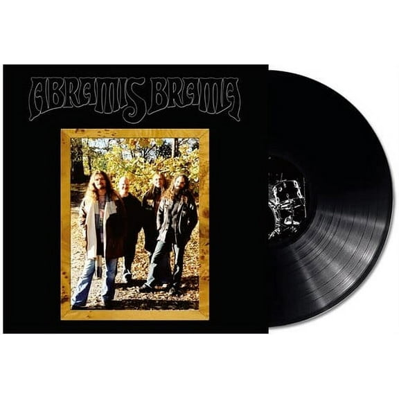 Abramis Brama - Nothing Changes - Rock - Vinyl