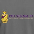 thumbnail image 3 of CafePress - Phi Sigma Pi Full Color Wordmark T Shirt - Mens Comfort Colors Shirt, 3 of 5