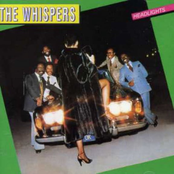 The Whispers - Headlights - Music & Performance - CD