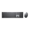 thumbnail image 1 of DELL Kit Teclado y Mouse Premier KM7321W INGLES 580-AJIX. Color Gris titán - USB Inalámbrico Bluetooth/RF Mouse - Óptico - 4000 dpi - 7 Botón - Rueda de d, 1 of 1