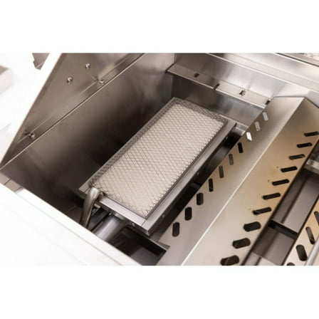 Navratil Infrared Searing Burner Stainless Steel Ceramic Gas Burner