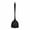 Black, variant on WYBXZ 2 Pack Silicone Spatula Light Blue, Heat Resistant Spatula for Non Stick Cookware, Food Grade, 446°F, Summer Poolside Cooking