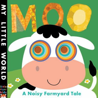 Pre-Owned Moo: A First Book of Counting (My Little World) (Hardcover) 1848695802 9781848695801