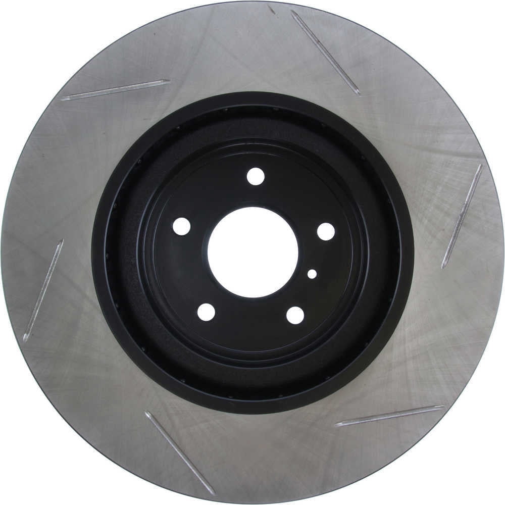 StopTech 126.42100SR StopTech Sport Rotors; Front Right; Fits select: 2010-2013 INFINITI G37, 2014-2015 INFINITI Q50 BASE/PREMIUM/SPORT