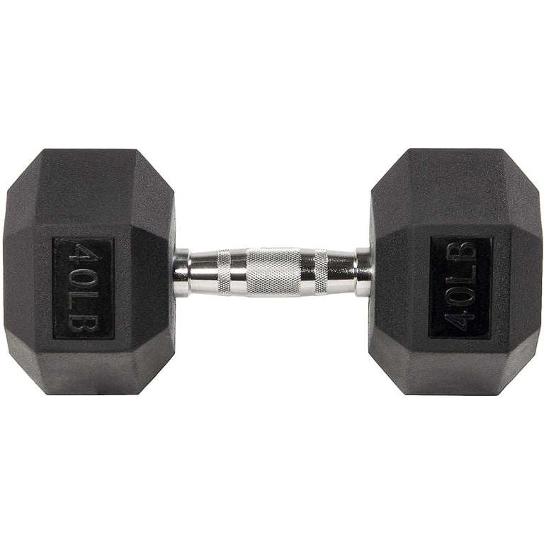 Walmart 40 pound dumbbells hot sale