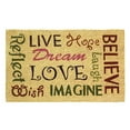 thumbnail image 2 of Summerfield Terrace 10017673 Mots de Sagesse Tapis de Bienvenue, 2 of 6