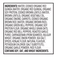 thumbnail image 2 of MorningStar Farms,  Roasted Garlic & Quinoa  Veggie Burger, 268 g, 2 of 6