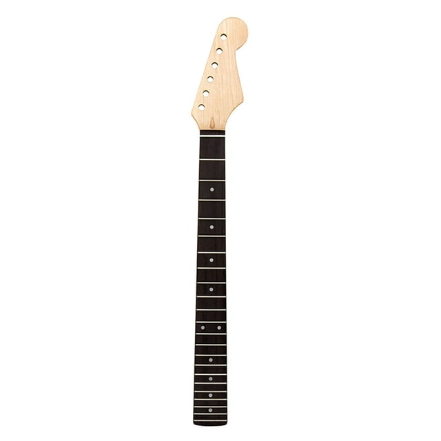 Yeacher Maple Wood Electric Guitar Neck For Strat S T T L Replacement Fretboard 22 Fret
