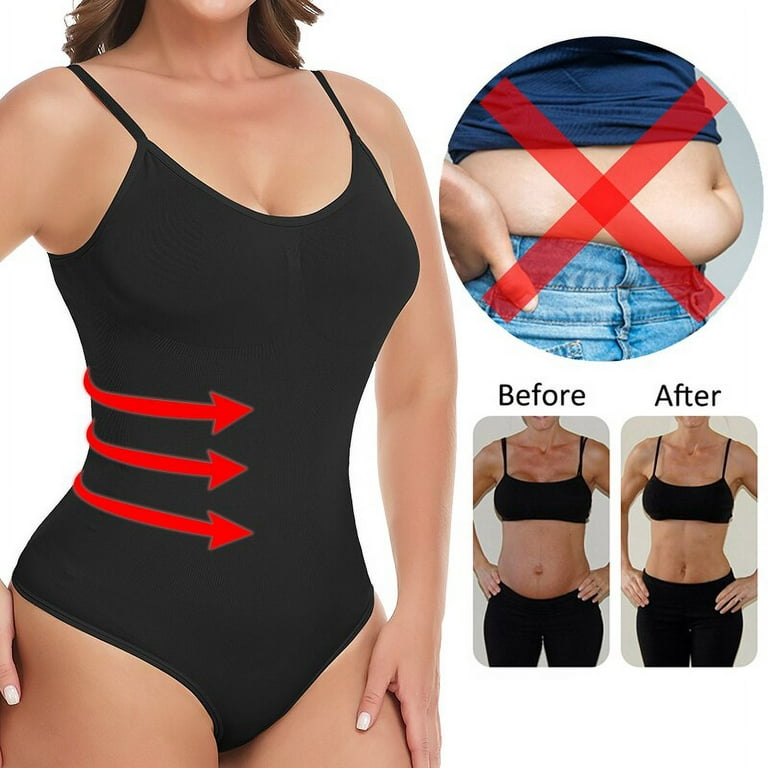 Slimming Women Shapewear Bodysuit Underwear for Weight Loss Fat