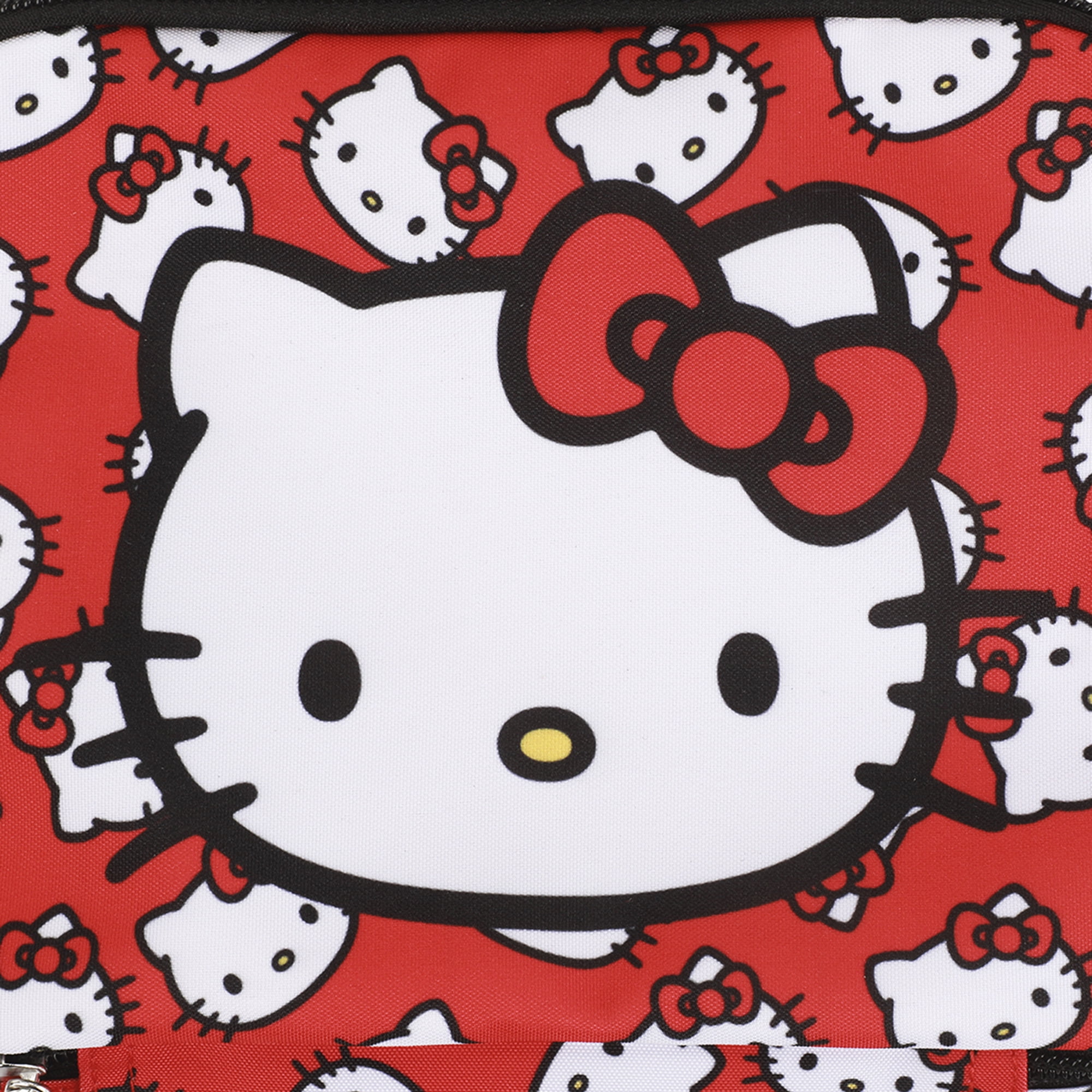 Hello Kitty Faces 4-Piece Packing Cube & Laundry Bag Set