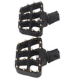 thumbnail image 4 of 1 par de estriberas para el conductor, pedal delantero antideslizante para motocicleta, repuesto para R18 2020-2022+, dorado, 4 of 10