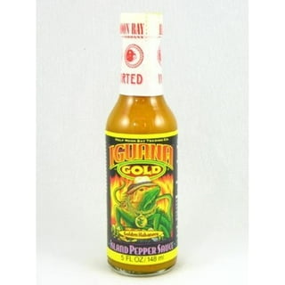 Louisiana Gold Pepper Hot Sauce – New Orleans To Go