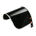 thumbnail image 1 of koolsoo Visage Flexible Polyvalent Réglable pour Couper Travail Extérieur Jardinage Noir, 1 of 9