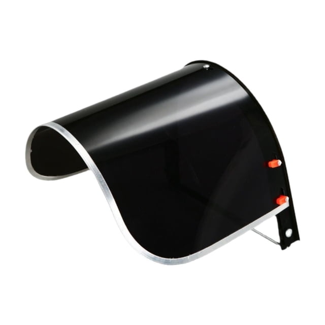 koolsoo Visage Flexible Polyvalent Réglable pour Couper Travail Extérieur Jardinage Noir