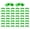 Red, variant on Plant Benders Training Clip 50PCS For Low Stress Adjustable Design Trainer Clip For Climbing Plant Health Growth