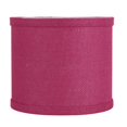 thumbnail image 6 of Urbanest Classic 8'' Burlap Drum Lamp Shade, 6 of 7