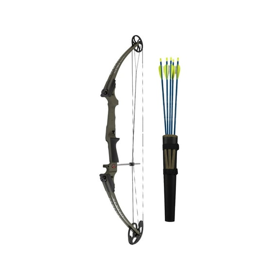 Brennan Industries 12296 Genesis Compound Bow Set Ambush LH