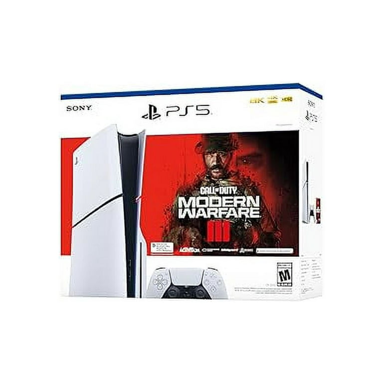 Sony PlayStation 5 PS5 Slim Digital Edition 1TB Console