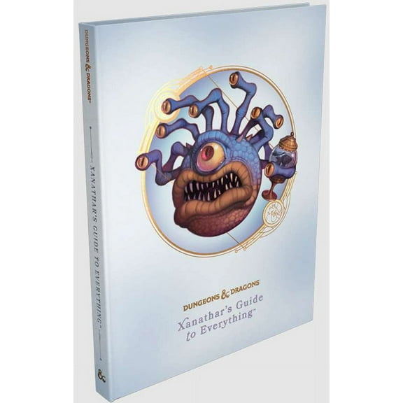 Dungeons & Dragons 5th Edition Xanathar's Guide to Everything Gift Set (Alternate Cover)