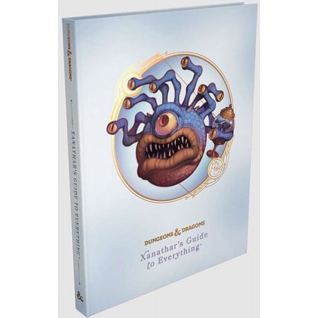 Dungeons & Dragons 5th Edition Xanathar s Guide to Everything Gift Set (Alternate Cover)