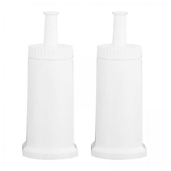 DOLITY 2x 2 Pack Water Cartridge, Coffee Machine Replacement for Oracle Touch BES990 - Batch 1747 & Up,BES980 - Batch 1814 & Up
