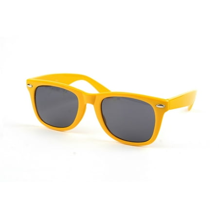 Colorful Fashion Vintage Retro Style Mid-Small Size Sunglasses P712