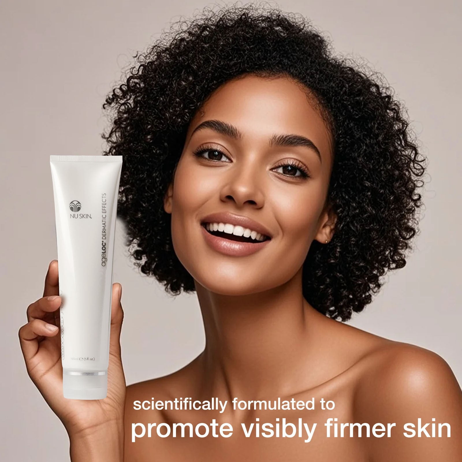 Nu Skin ageLOC Dermatic Effects Body Contouring Lotion | Scientifically Formulated to Deliver ageLOC Anti-Aging Benefits for Visibly Firmer, Hydrated Skin Makeup Organizers