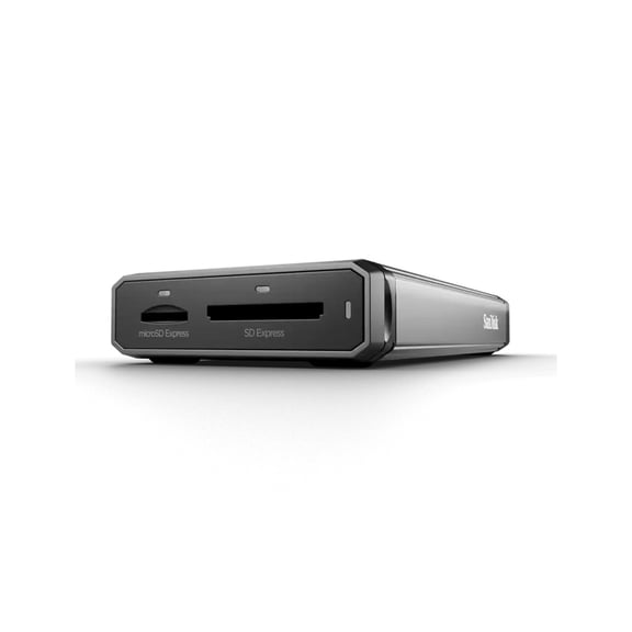 SanDisk PRO-READER Dual USB 3.2 Gen 2 SD Express Card Reader