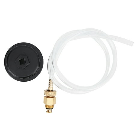 

price crash Oil Filter Wrench with Tube Filtering Element Draining Tool for 2.0L  5.7L Engines