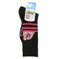 thumbnail image 6 of Kirby Waving Men's Athletic Crew Socks, 6 of 6