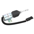 thumbnail image 4 of Fuel Cut Off Solenoid Valve,DC24V Fuel Shut Off Fuel Stop Solenoid Fuel Shut Off Solenoid Modern Innovation, 4 of 14