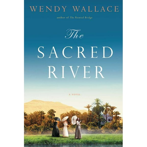Sacred River, (Paperback)