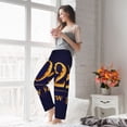 thumbnail image 5 of Bixox Women's 2025 Happy New Year 3 Patterned Pajama Pants Loungewear, 5 of 5