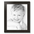 thumbnail image 2 of ArtToFrames 16" x 20" Walnut Picture Frame, 16x20 inch Brown MDF Poster Frame (WOM-3914), 2 Pack, 2 of 8