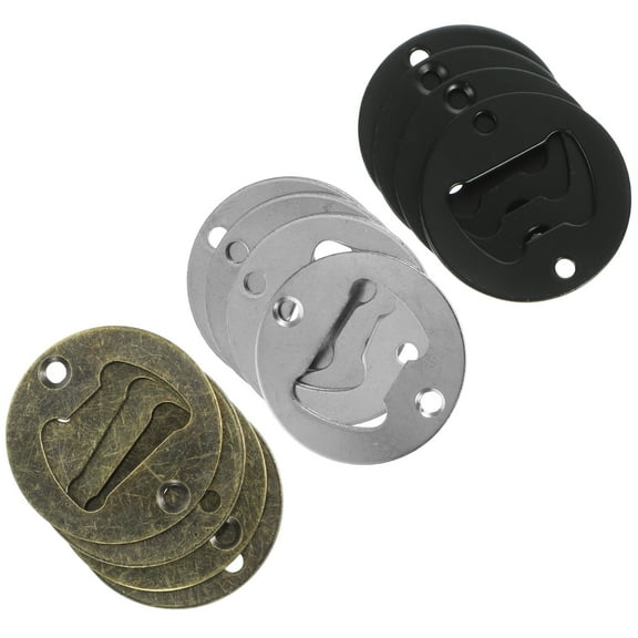 HOMEMAXS  12 Pcs Can Opener for Soda Bottle Anti-rust Rust-resistant