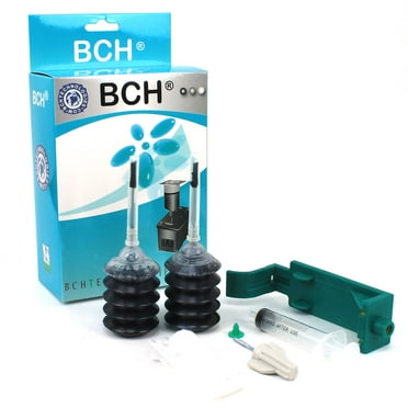 BCH Ink Refill Kit for 15, 40, 45 Black DeskJet - 1 pack RK-H1045B