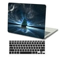 thumbnail image 3 of KSK KAISHEK Hard Shell Case for MacBook Pro 16" with XDR Display Type C + Black Keyboard Cover Model: A2780/A2485 (Galaxy A 96), 3 of 5