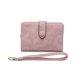 thumbnail image 4 of Cartera esmerilada para mujer, estilo coreano, billetera corta de gran capacidad, billetera linda para estudiantes con múltiples tarjetas para mujer, 4 of 5