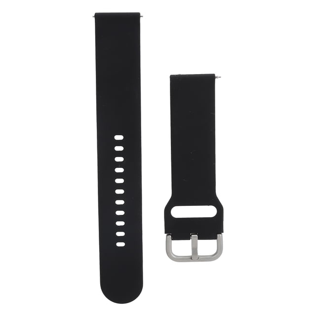 Bande de Montre, Bracelet Réglable Anti-Transpiration Compatible avec la Peau pour l'Exercice pour un Usage Quotidien