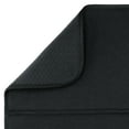 thumbnail image 5 of Unique Bargains Absorbent Microfiber Kitchen Drying Mat 17.7*15.7 in Black, 5 of 6