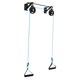thumbnail image 3 of Polea de hombro para colgar en puerta, polea de ejercicio profesional, para hombres y mujeres, durabilidad física, ejercicio práctico para el hogar, 3 of 8