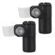 thumbnail image 1 of BESTYASH 2Ud Clips De Flip Externos Para Bastones De Trekking Para Uso En Exterior Resistente Y Duradero, 1 of 7